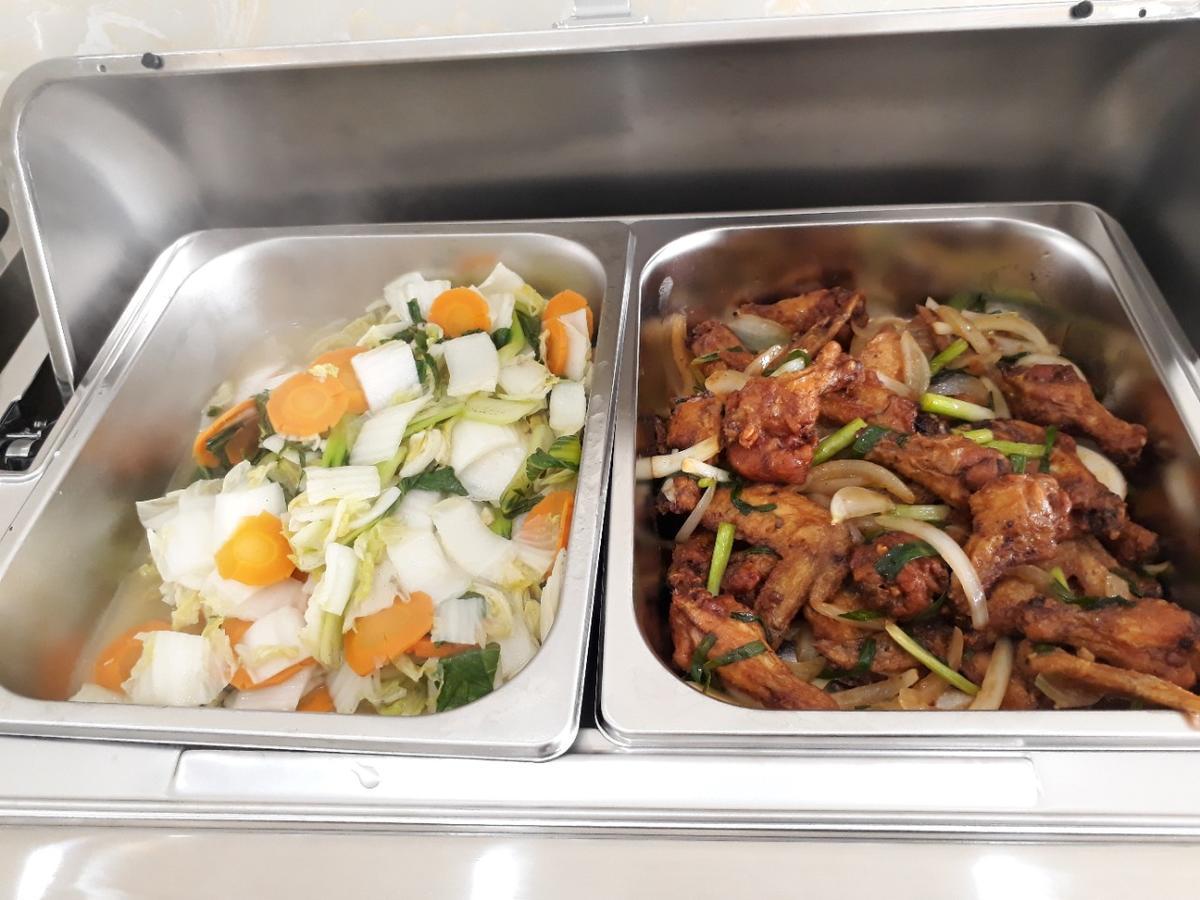 토안 탕 호텔 다낭 외부 사진